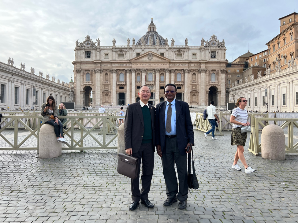 Incontro preparatorio Boston–Rome Co-Creation Meeting, Roma 2026